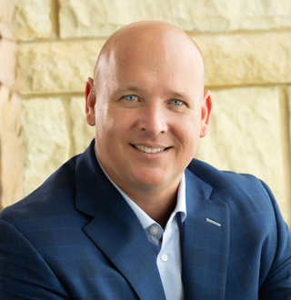 Headshot of Mike Barrett