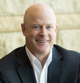 Headshot of Mark McGregor