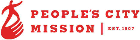 People's City Mission Logo