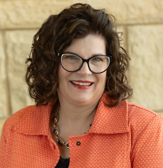 Headshot of Melissa Folsom
