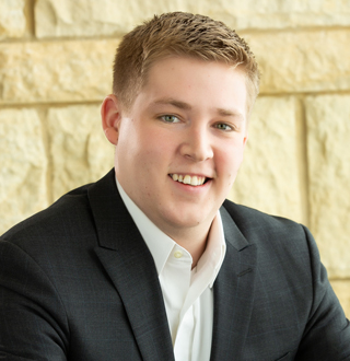 Headshot of Dillon Miller