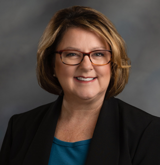 Headshot of Michelle Zlomke