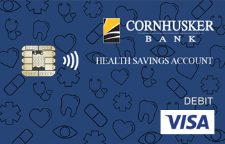 health Savings default card