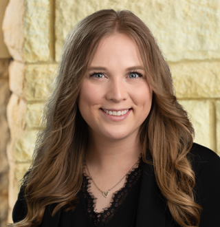 Jessica Erdman staff photo.