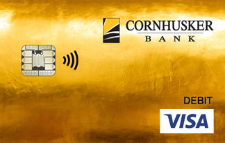 Yellow Debit Card