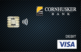 Black Debit Card